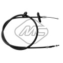 Cabo de acionamento do freio de estacionamento METALCAUCHO 83219