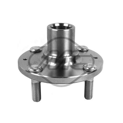 Cubo de roda METALCAUCHO 90246