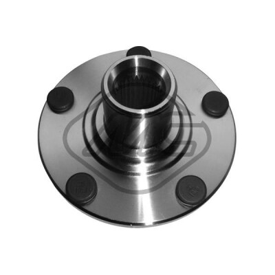 Cubo da roda