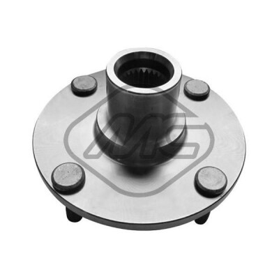Cubo de roda METALCAUCHO 90441