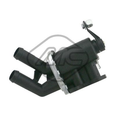 Válvula de regulação do líquido de refrigeração