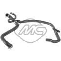 Tubo de radiador METALCAUCHO 94030