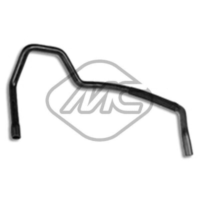 Tubo de radiador METALCAUCHO 94044