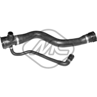 Tubo de radiador METALCAUCHO 94332