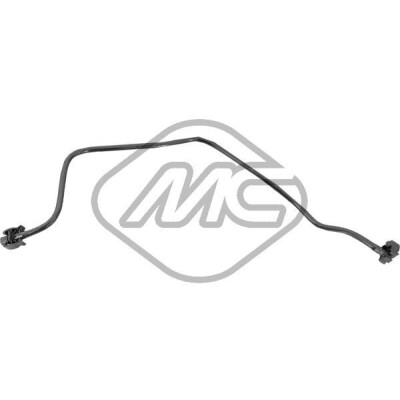 Tubo de radiador METALCAUCHO 94339