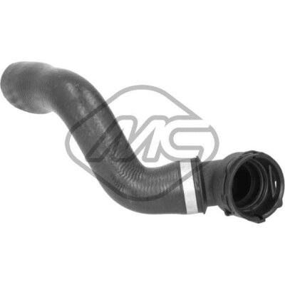 Tubo de radiador METALCAUCHO 94371