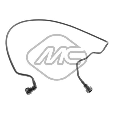 Tubo de radiador METALCAUCHO 94414