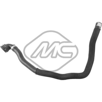 Tubo de radiador METALCAUCHO 94526