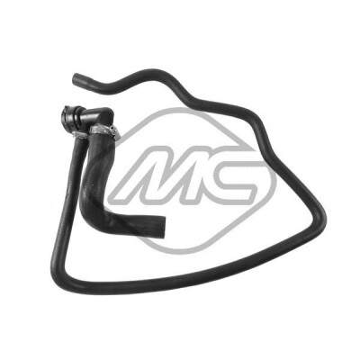 Tubo de radiador METALCAUCHO 94539