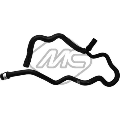 Tubo de radiador METALCAUCHO 97303