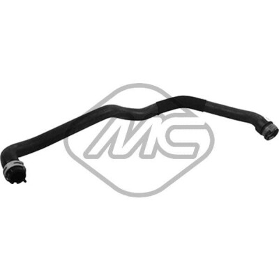 Tubo de radiador METALCAUCHO 97319