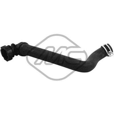 Tubo de radiador METALCAUCHO 97394
