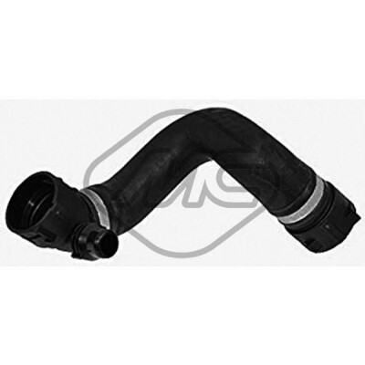 Tubo flexível do radiador