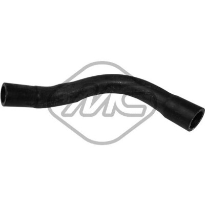 Tubo de radiador METALCAUCHO 98241