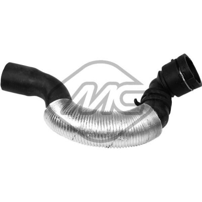Tubo de radiador METALCAUCHO 98276