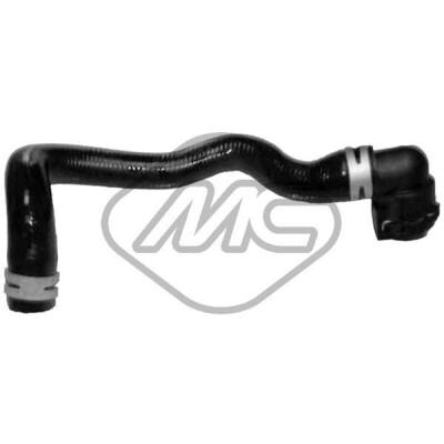 Tubo de radiador METALCAUCHO 98503