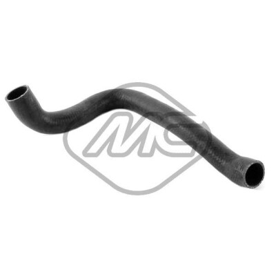 Tubo de radiador METALCAUCHO 98523