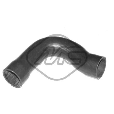 Tubo de radiador METALCAUCHO 98524