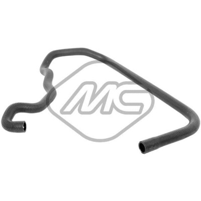 Tubo de radiador METALCAUCHO 98532