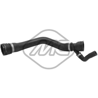Tubo de radiador METALCAUCHO 98548
