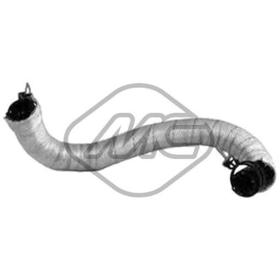 Tubo flexível do radiador