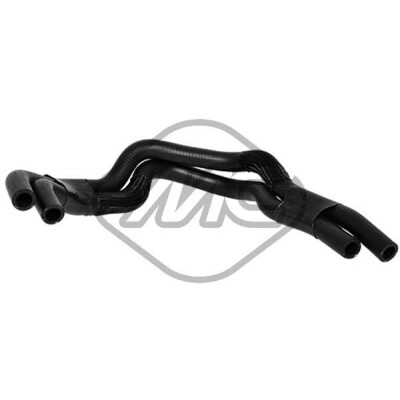 Tubo de radiador METALCAUCHO 98841