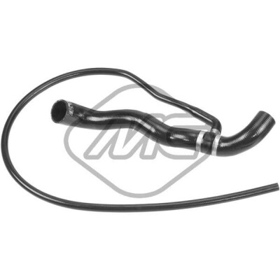 Tubo de radiador METALCAUCHO 99294