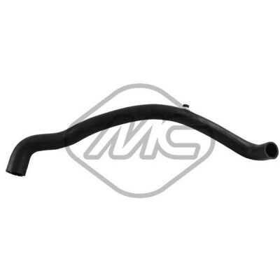 Tubo de radiador METALCAUCHO 99330