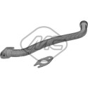 Tubo flexível do óleo