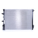 Radiador de baixa temperatura, radiador ar sobrealimentação