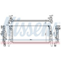 Radiador, arrefecimento do motor