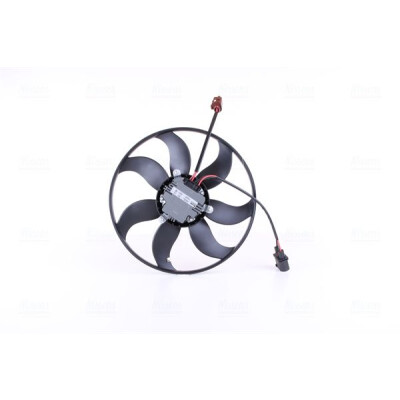 Ventilador, refrigeração do motor