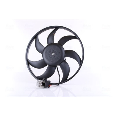 Ventilador, refrigeração do motor