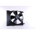 Ventilador, refrigeração do motor