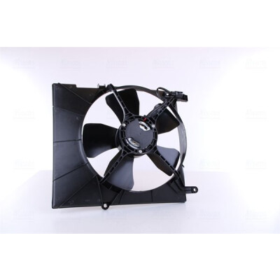 Ventilador, refrigeração do motor