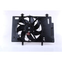 Ventilador, refrigeração do motor