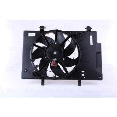 Ventilador, refrigeração do motor