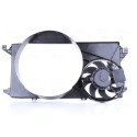 Ventilador, refrigeração do motor
