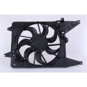 Ventilador, refrigeração do motor