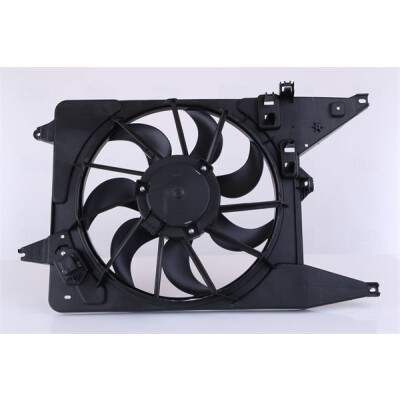 Ventilador, refrigeração do motor