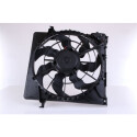 Ventilador, refrigeração do motor