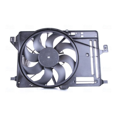 Ventilador, refrigeração do motor