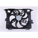 Ventilador, refrigeração do motor