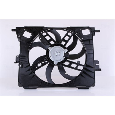 Ventilador, refrigeração do motor