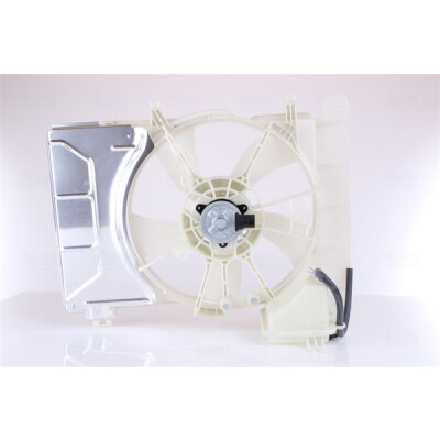 Ventilador, refrigeração do motor
