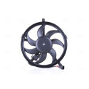 Ventilador, refrigeração do motor