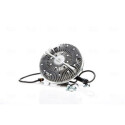 Embraiagem, ventilador do radiador