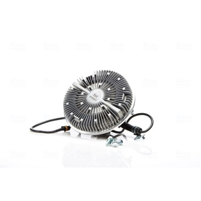 Embraiagem, ventilador do radiador