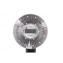 Embraiagem, ventilador do radiador