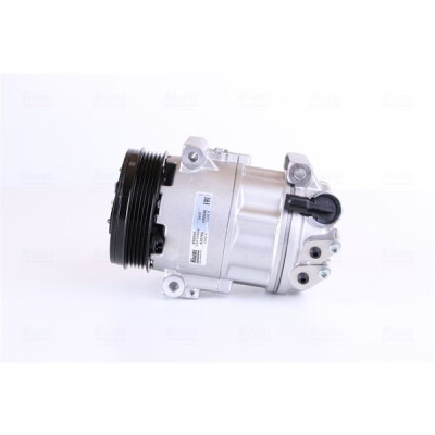 Compressor, ar condicionado NISSENS 890055